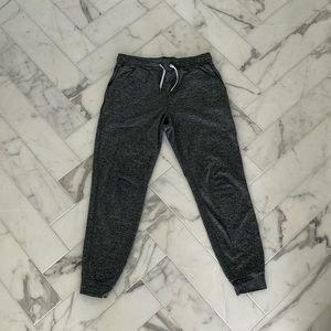 Vuori Performance Jogger long Heather gray